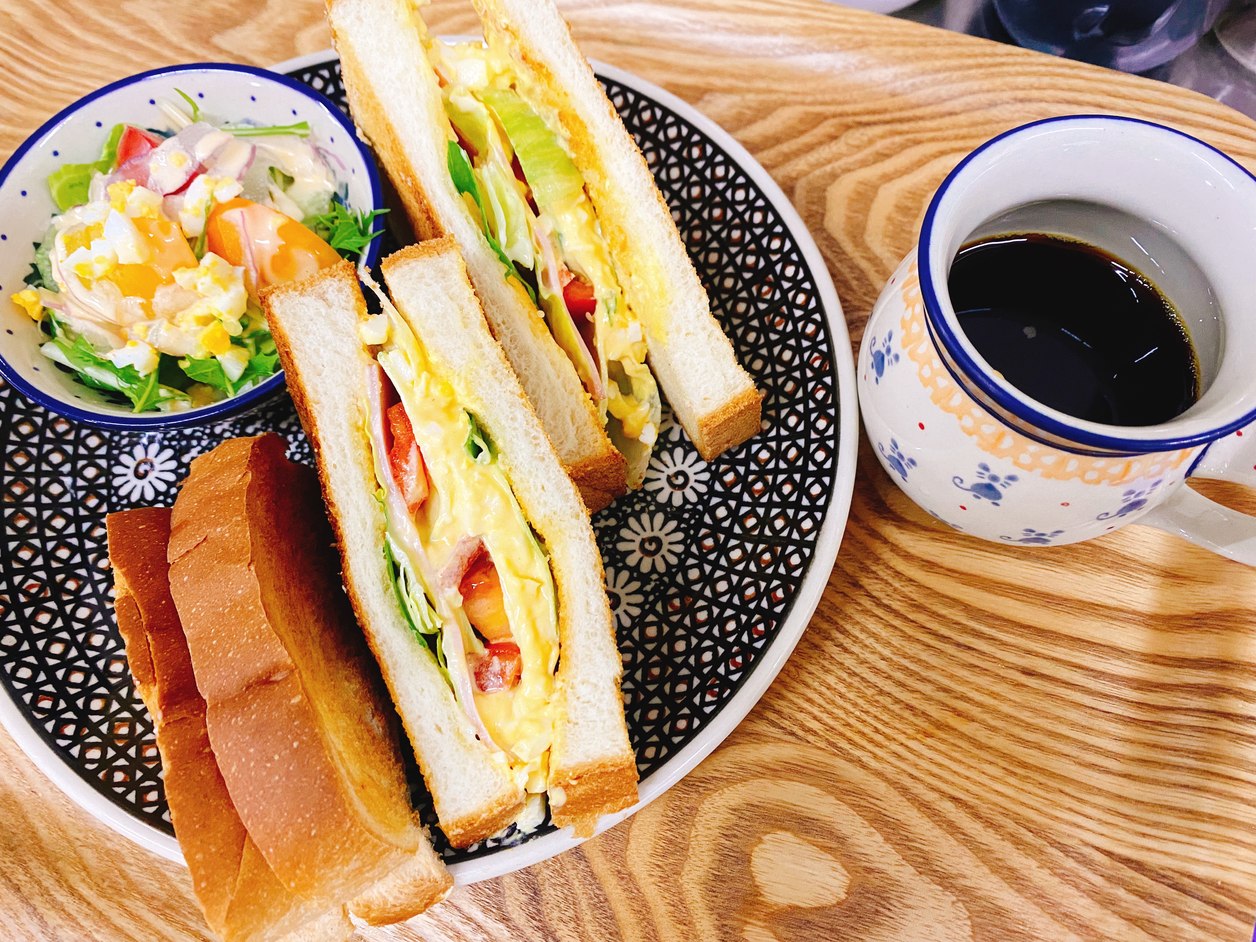 ミックスサンドセット