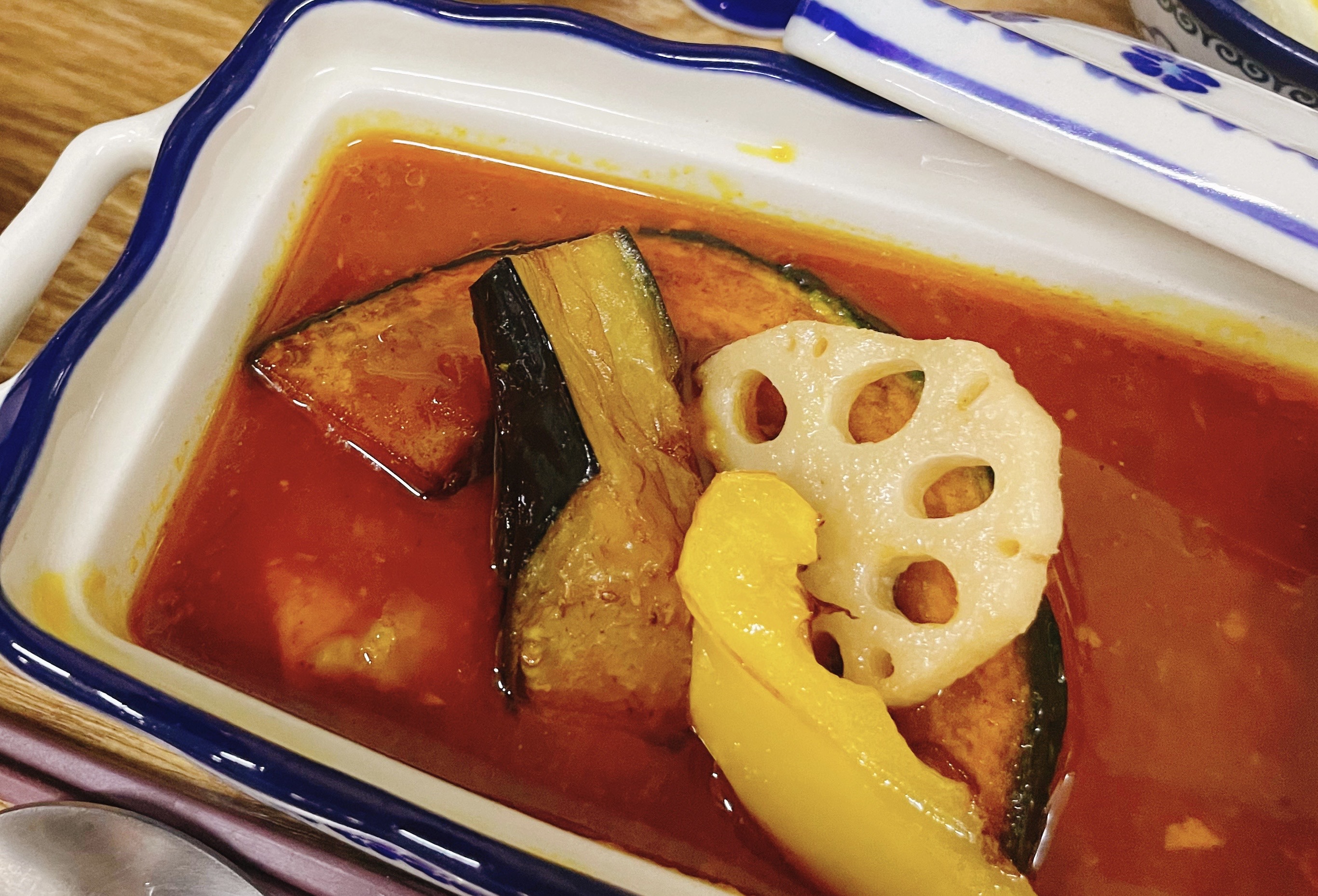 スープカレーランチ