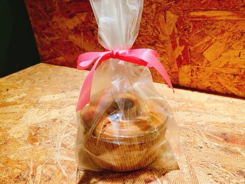 シフォンケーキ