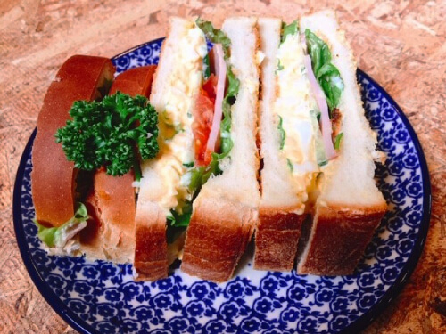 ミックスサンド